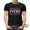 My Boyfriend Fucks Like A Lesbian Shirt trendingnowe 3