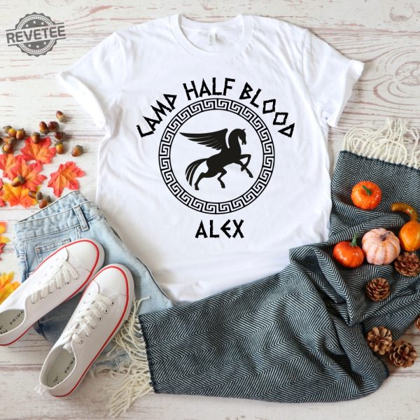 Camp Half Blood Shirt Camping Shirt Jackson Shirt Percy Shirt Camp Half Blood Chronicles Branches Shirt Camp Half Blood Tshirt Official Unique revetee 3