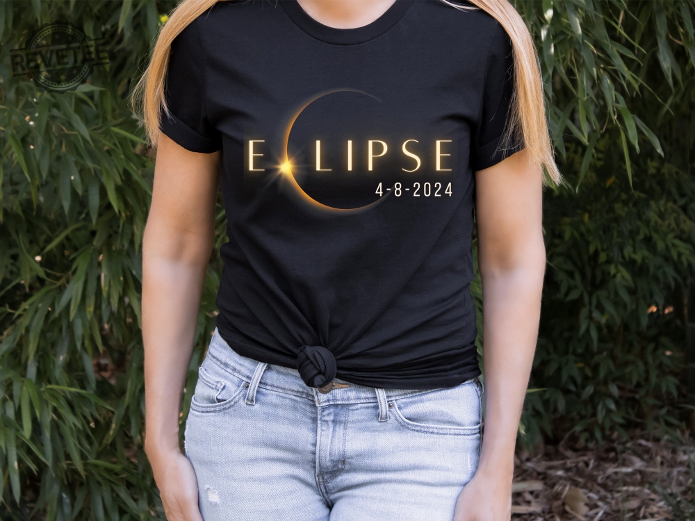 Total Solar Eclipse Twice In A Lifetime 2024 Shirt April 8 2024 Usa Map Path Of Totality Tee Spring America Eclipse Souvenir Gift Unique