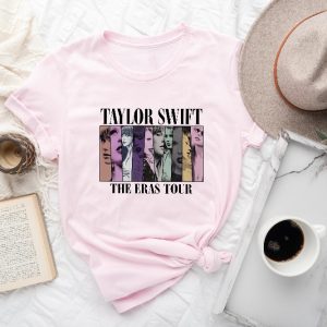 Taylor Swift The Eras Tour Concert Shirt Taylor Swift Shirt Taylor Swift Sweatshirt Taylor Swift Eras Tour Setlist Taylor Swift Eras Tour Dayes Unique revetee 3