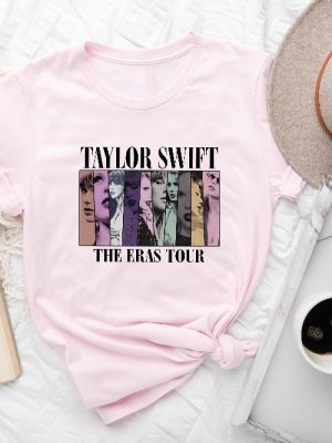 Taylor Swift The Eras Tour Concert Shirt Taylor Swift Shirt Taylor Swift Sweatshirt Taylor Swift Eras Tour Setlist Taylor Swift Eras Tour Dayes Unique revetee 3