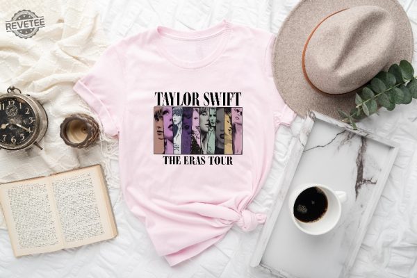 Taylor Swift The Eras Tour Concert Shirt Taylor Swift Shirt Taylor Swift Sweatshirt Taylor Swift Eras Tour Setlist Taylor Swift Eras Tour Dayes Unique revetee 3