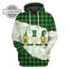 st patricks day tshirt hoodie apparel tshirt sweatshirt mens womens irish saint pattys day gift lucky clovers shamrock tee laughinks 1