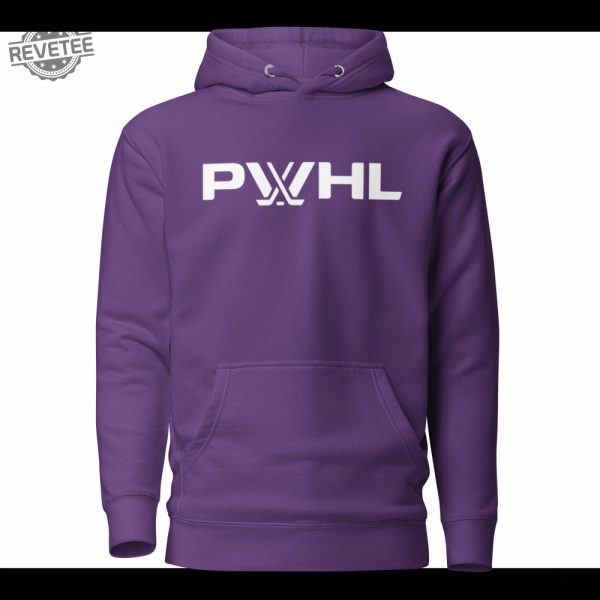 Pwhl Sweatshirt Pwhl Shirt Pwhl Hoodie Unique revetee 2