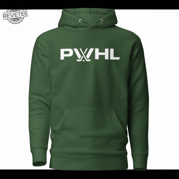 Pwhl Sweatshirt Pwhl Shirt Pwhl Hoodie Unique revetee 3