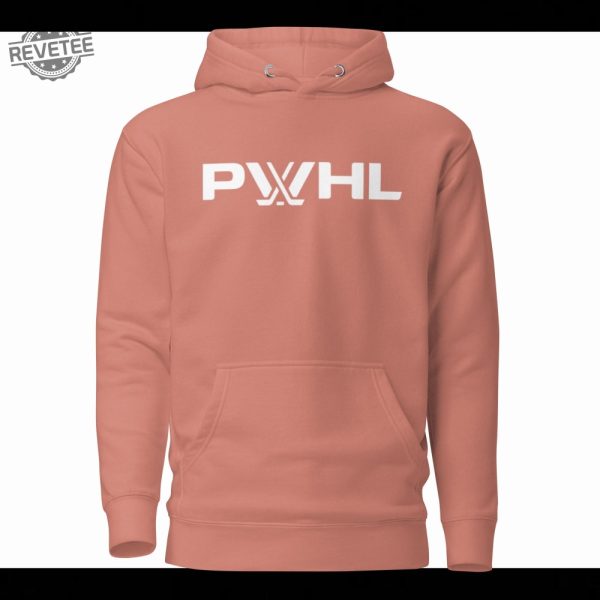 Pwhl Sweatshirt Pwhl Shirt Pwhl Hoodie Unique revetee 5