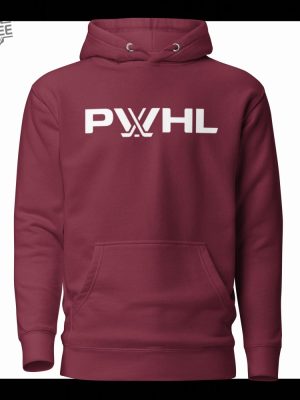 Pwhl Sweatshirt Pwhl Shirt Pwhl Hoodie Unique revetee 6