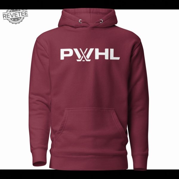 Pwhl Sweatshirt Pwhl Shirt Pwhl Hoodie Unique revetee 6