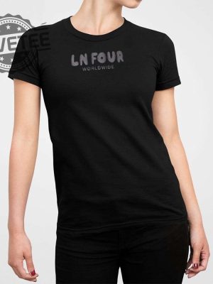 Ln Four Worldwide Globe Shirt Unique Ln Four Worldwide Globe Hoodie Ln Four Worldwide Globe Sweatshirt revetee 2