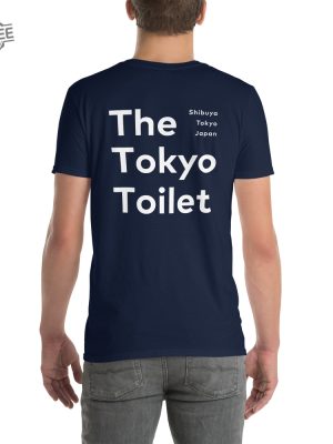 The Tokyo Toilet Shibuya Perfect Days Shirt Tshirt revetee 2