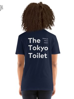 The Tokyo Toilet Shibuya Perfect Days Shirt Tshirt revetee 3