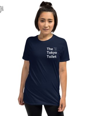 The Tokyo Toilet Shibuya Perfect Days Shirt Tshirt revetee 4