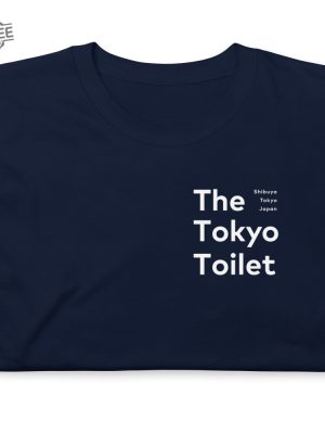 The Tokyo Toilet Shibuya Perfect Days Shirt Tshirt revetee 5