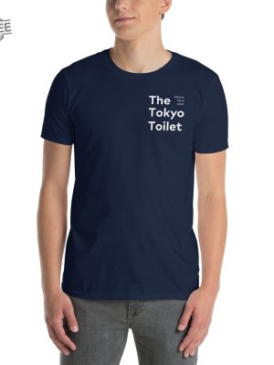 The Tokyo Toilet Shibuya Perfect Days Shirt Tshirt revetee 6