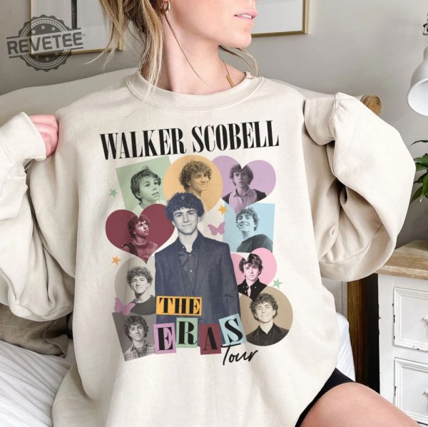 Walker Scobell Shirt Style Era Shirt Walker Scobell Percy Jackson 2024 Shirt Camp Half Blood Shirt Greek Mythology Tv Series Fan Shirt revetee 3