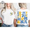 In My T21 Mom Era Shirt Down Syndrome Awareness Shirt Extra Chromosomesdown Syndrome Mom Shirtworld Down Syndrome Day revetee 5