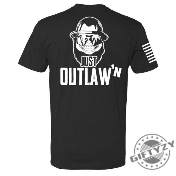 Outlaw Ricky Shirt giftyzy 3