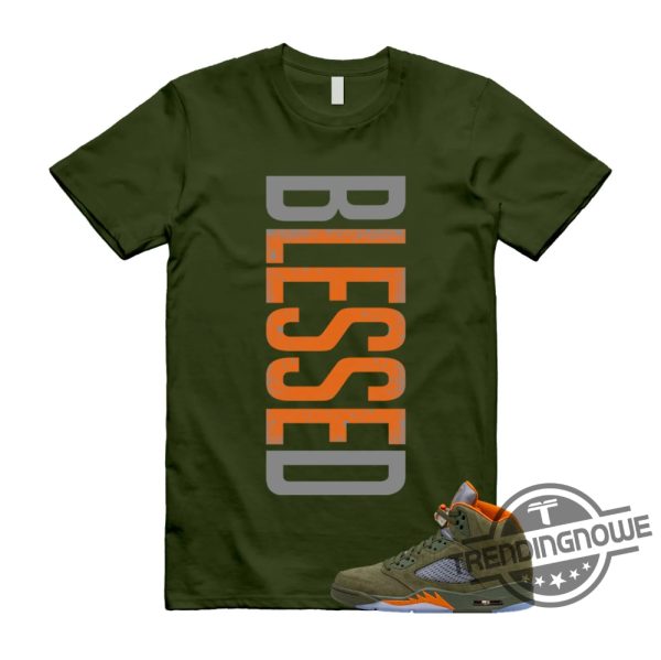 5 Olive Army Solar Orange Shirt Match Vertbls Olive Green And Orange Shirt Olive Green 5S Shirt trendingnowe 1