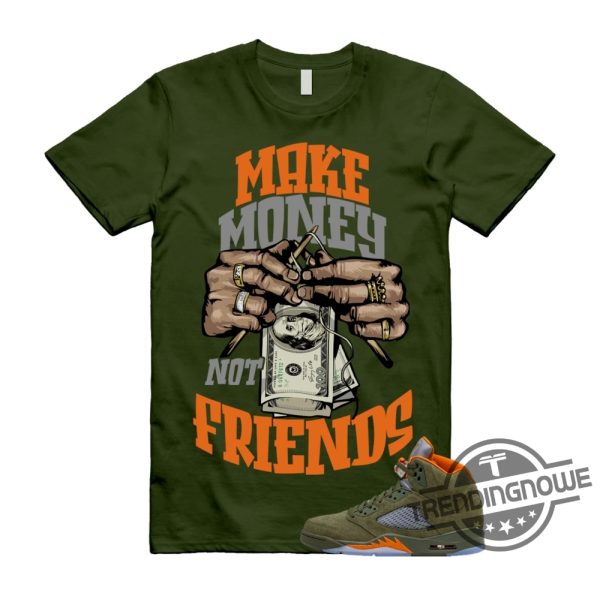 5 Olive Army Solar Orange Shirt Match Mm Olive Green And Orange Shirt Olive Green 5S Shirt trendingnowe 1