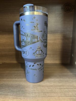 Wizard 40 Oz Quencher H2.0 Tumbler