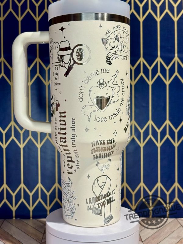 Taylor Swift Stanley Tumbler Gift For Taylor Fan Taylor The Eras Tour Stanley Tumbler trendingnowe 4