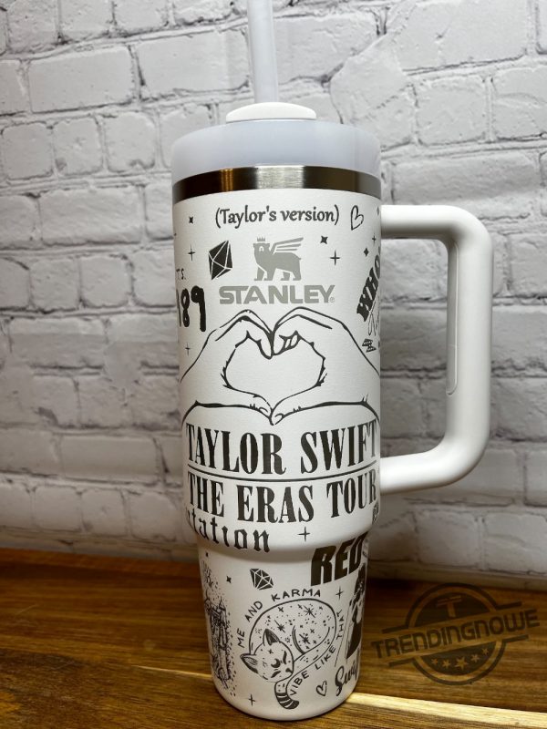 Swiftie The Eras Stanley Tumbler V2 Swiftie Music Stanley Cup Stanley Tumbler Gift For Fan Swifties trendingnowe 1