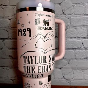 Swiftie The Eras Stanley Tumbler V2 Swiftie Music Stanley Cup Stanley Tumbler Gift For Fan Swifties trendingnowe 2