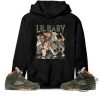 Jordan 5 Olive Shirt Hoodie Baby Vt Shirt To Match Sneaker Green Olive Green And Orange Shirt Olive Green 5S Shirt trendingnowe 4