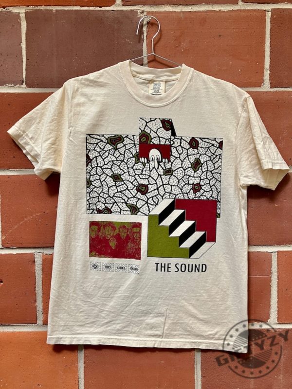 The Sound Fan Art Shirt giftyzy 1