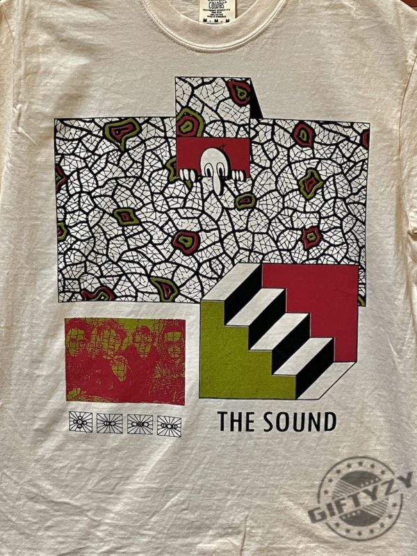 The Sound Fan Art Shirt giftyzy 2