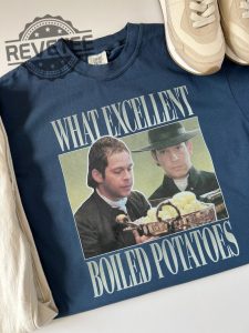 Boiled Potatoes Tee Jane Austen Shirt Pride And Prejudice Tee Bookish Tee Funny Tee Book Lovers Shirt Unique revetee 1