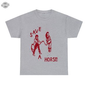 Save A Horse Ride A Cowboy Shirt Western Shirt Country Concert Shirt Country Graphic Tee Cowgirl Shirt Cowboy Shirt Unique revetee 2