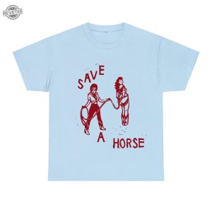 Save A Horse Ride A Cowboy Shirt Western Shirt Country Concert Shirt Country Graphic Tee Cowgirl Shirt Cowboy Shirt Unique revetee 3