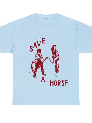 Save A Horse Ride A Cowboy Shirt Western Shirt Country Concert Shirt Country Graphic Tee Cowgirl Shirt Cowboy Shirt Unique revetee 3