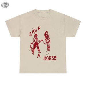 Save A Horse Ride A Cowboy Shirt Western Shirt Country Concert Shirt Country Graphic Tee Cowgirl Shirt Cowboy Shirt Unique revetee 5