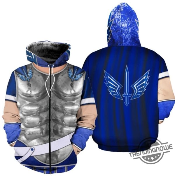 St Louis Battlehawks Football Team Hoodie St Louis Battlehawks 3D Cosplay Spartan Hoplite Armour Shirt Hoodie trendingnowe.com 1