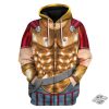 Spartan Hoplite Armour Shirt Cosplay Custom 3D All Over Printed trendingnowe.com 1