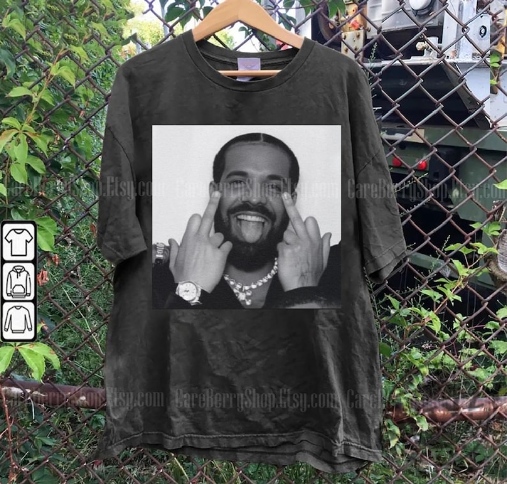 Drake Funny Tshirt Drake And J Cole Shirt Unisex Tshirt Vintage Hoodie Unisex 90S Graphic Shirt