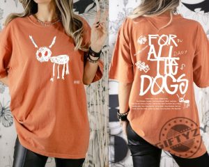 Drake For All The Dogs Shirt Drake Rap Sweatshirt Drake Take Care Tshirt Drake Tour Hoodie Drake Rapper Shirt giftyzy 3