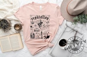 Taylor Swift Reputation Shirt Reputation Tshirt Reputation Snake Sweatshirt You Made Me Do Hoodie Swiftie Fan Shirt Swiftie Merch giftyzy 2