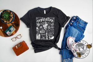 Taylor Swift Reputation Shirt Reputation Tshirt Reputation Snake Sweatshirt You Made Me Do Hoodie Swiftie Fan Shirt Swiftie Merch giftyzy 3