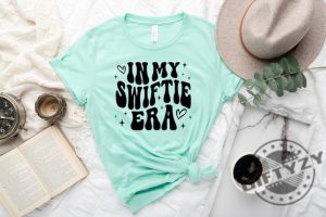 In My Swiftie Era Shirt Swiftie Eras Retro Vintage Tshirt Trendy Women Hoodie Trendy Sweatshirt Swiftie Shirt giftyzy 3