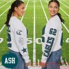 Philadelphia Football Jason 62 Sweatshirt Jason Kelce Shirt Kelce Shirt Retirement Shirt Eagless Sweatshirt Gift For Fan trendingnowe 4