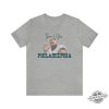 Jason Kelce Retirement Shirt Thank You Philadelphia Tribute Shirt Gameday Shirt Sporty Shirt Jason Kelce Shirt Gift For Fan trendingnowe 3