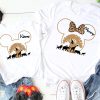 Disney Animal Kingdom Shirts Safari Family Matching Shirts Disney Trip Shirt Disney Birthday Shirt Disneyworld Custom Name Shirt Unique revetee 1