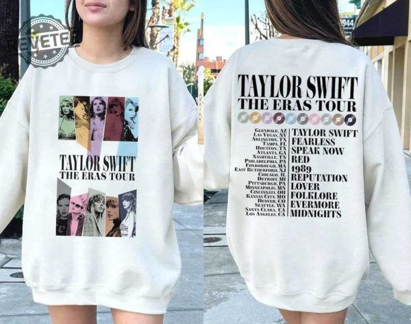 Two Sided The Eras Tour Concert Shirt Eras Tour Movie Shirt Swiftie Shirt Mbs Taylor Swift Merch Taylor Swift Reputation Merch Unique revetee 1