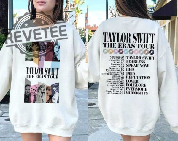 Two Sided The Eras Tour Concert Shirt Eras Tour Movie Shirt Swiftie Shirt Mbs Taylor Swift Merch Taylor Swift Reputation Merch Unique revetee 2