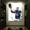 Jason Kelce Poster Canvas V2 Jason Kelce Retirement Poster Funny Philadelphia Legend Rap Canvas Jason Kelce Poster trendingnowe 2