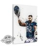 Jason Kelce Poster Canvas V2 Jason Kelce Retirement Poster Funny Philadelphia Legend Rap Canvas Jason Kelce Poster trendingnowe 3