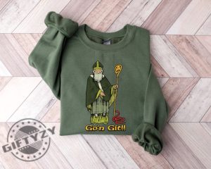 Funny Gon Git St Patrick Shirt Funny St Patricks Day Sweatshirt Shamrock Hoodie St Patty Party Tshirt Luck Of The Irish Shirt giftyzy 3